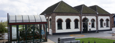 Gemaal de Hooge Boezem