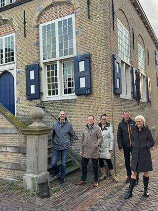 Bestuur Stichting Van Den Akkerfonds